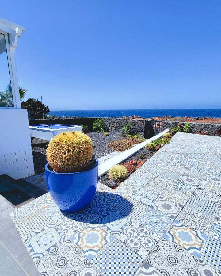 Villa Sunset Paradise With Panoramic Sea View, First Line, Sunsets Playa Blanca  Exterior photo