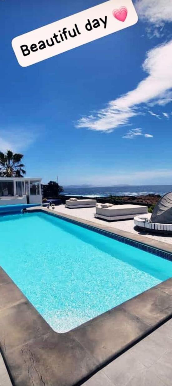 Villa Sunset Paradise With Panoramic Sea View, First Line, Sunsets Playa Blanca  Exterior photo